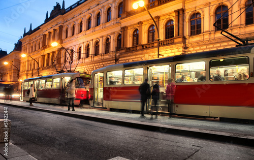Photo: tram tram
