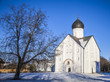Church of the Transfiguration on Ilyina Street