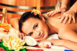 relaxing back