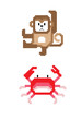 monkey_crab