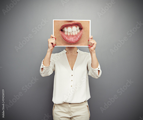 Photo: concept photo of angry woman concept photo of angry woman