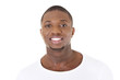 Photo: Handsome younf african american man Handsome younf african american man