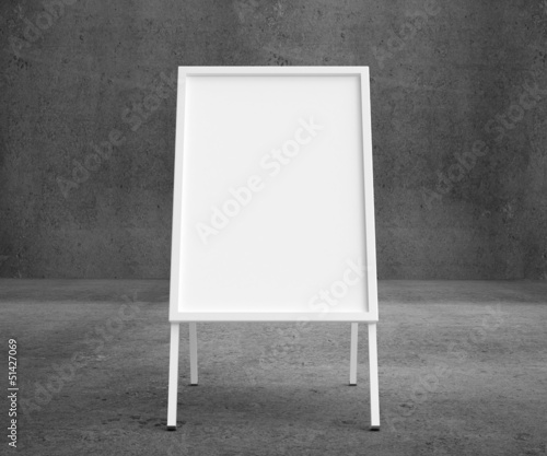 Illustration: sandwich board sandwich board