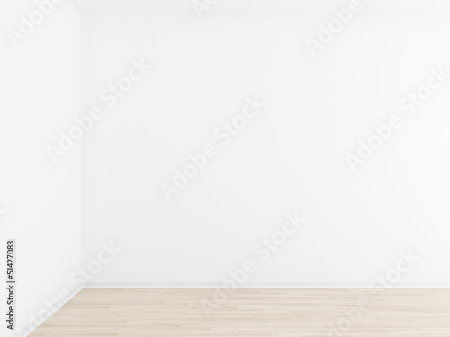 Illustration: corner in room corner in room