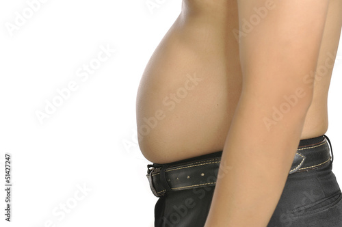 Photo: Fat Tummy Fat Tummy