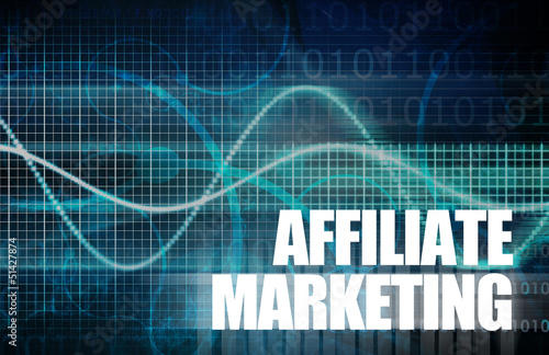 Illustration: Affiliate Marketing Affiliate Marketing