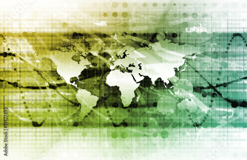 Illustration: Global Management Global Management