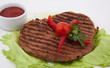 Grilled meat
