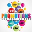 soldes/ promotion