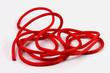 Red rope