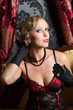 Photo: Vintage pose Vintage pose