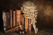 Judge's books