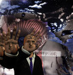 Hallucinogenic abstract