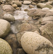 Water Worn Ancient Rocks Detai...