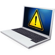 Laptop and danger