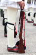 The Evzone Uniform (i.e.Fustanella)