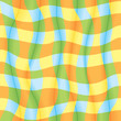 Funky pattern