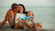 Family Summer Beach Vacation