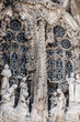 Sagrada Familia by Antoni Gaudi in Barcelona Spain