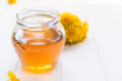 Syrup of Dandelion's flowers