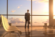Man In Airport