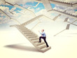 future stair