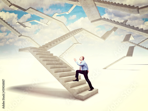 Photo: future stair future stair