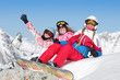 Photo: Joie enfant ski vacances d'hiver Joie enfant ski vacances d'hiver