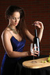 Weinprobe