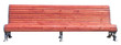 park bench