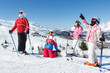 Ski famille
