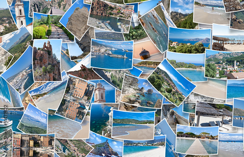 Photo: photos souvenirs de vacances en Corse photos souvenirs de vacances en Corse