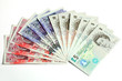 Foto: Britische Pfund Britische Pfund