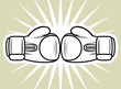 boxing gloves