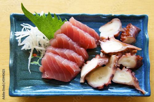 Photo: Sashimi, not Sushi Sashimi, not Sushi