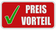 CB-Sticker rot eckig oc PREISVORTEIL