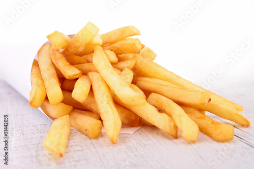 Photo: french fries french fries