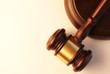 brown gavel