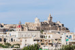 Cathedral in Rabat (Victoria), Gozo Island, Malta.