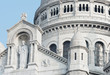 The Basilica of the Sacred Heart (Basilique du Sacré-Cœur)