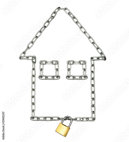 Photo: House insurance House insurance