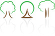 Abstract trees