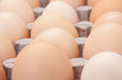 eggs as a background