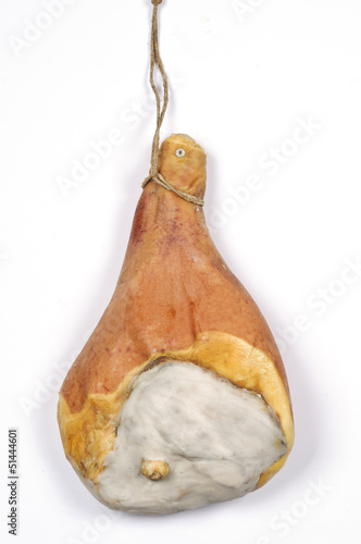 Photo: Prosciutto crudo intero - Ham Prosciutto crudo intero - Ham