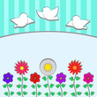 birds and summer