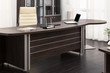 laptop on a desk