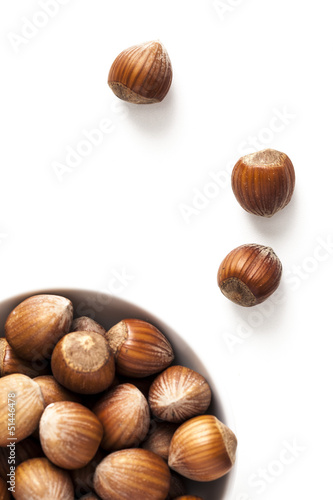 Photo: Hazelnuts Hazelnuts
