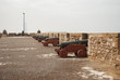 Cannons in the fortress in Essaouira