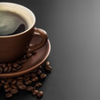 Cup of coffee