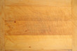 Old Wooden Chopping Board